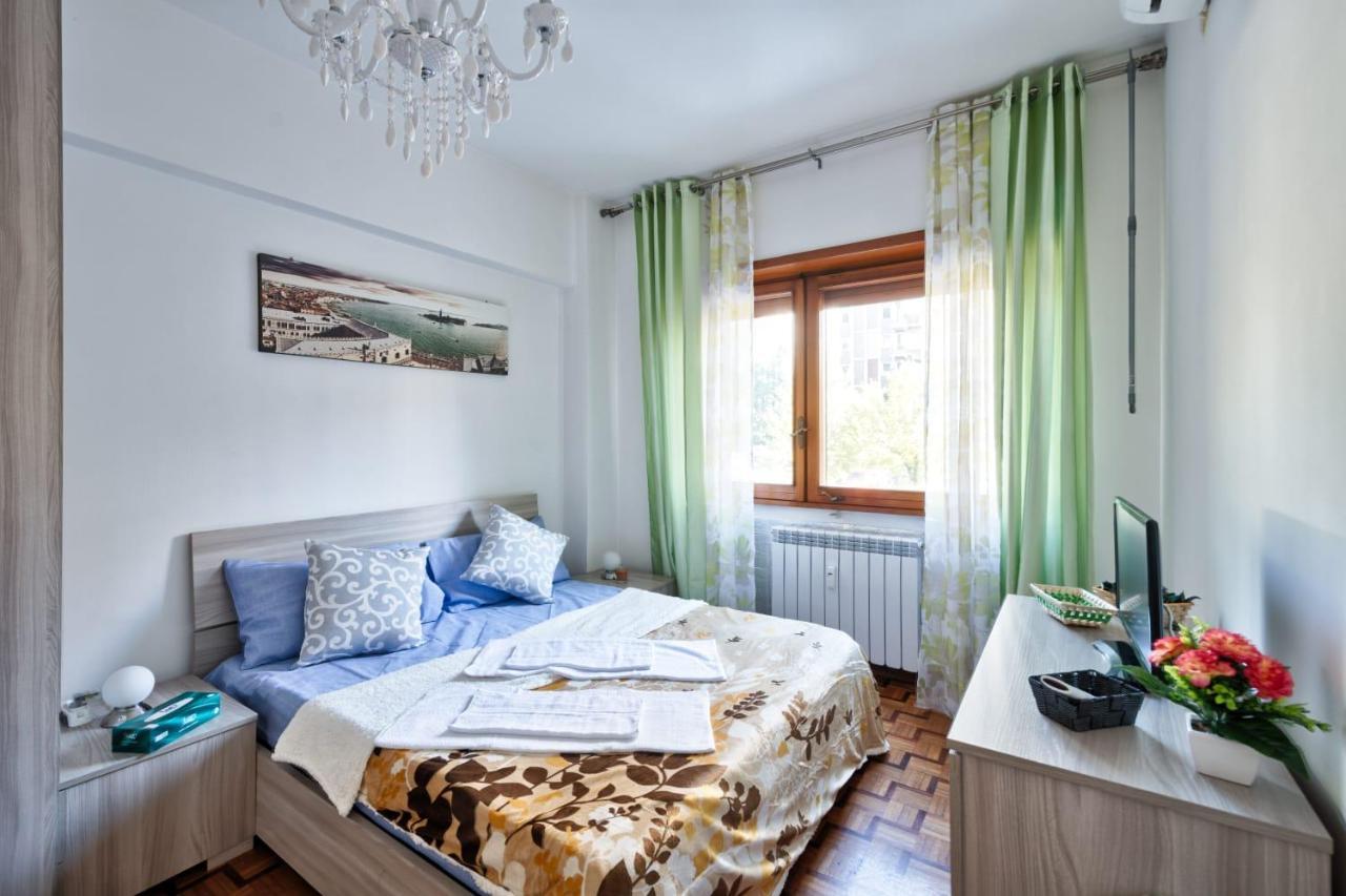 Venice City Of Art Residence Marghera Extérieur photo